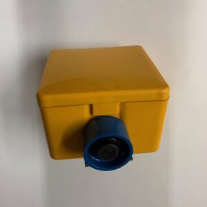 Ignition Button and Battery Holder